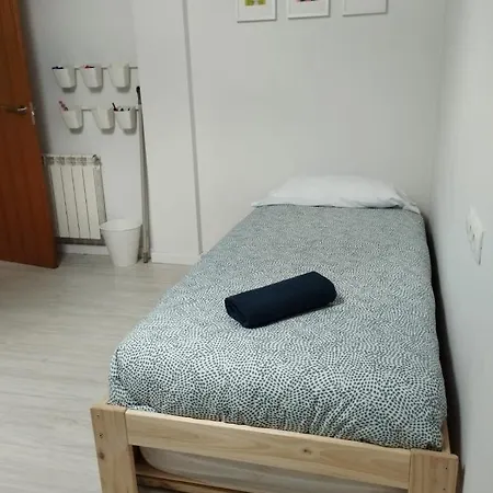 Vut-hu-22-247 Fabuloso Con Vistas A La Montana El Abedul Luga 23 Apartment Castiello de Jaca