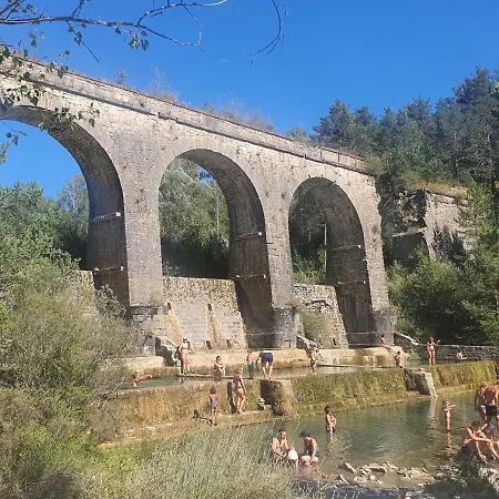 Fabuloso Con Vistas A La Montana El Abedul Luga 23 アパート