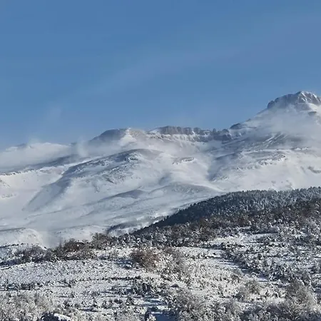 Fabuloso Con Vistas A La Montana El Abedul Luga 23 *