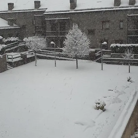 Vut-hu-22-247 Fabuloso Con Vistas A La Montana El Abedul Luga 23 Apartment Castiello de Jaca